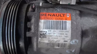 926000050R Компрессор кондиционера Renault Clio 4 Арт e6289964, вид 2