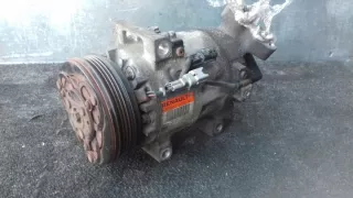 926000050R Компрессор кондиционера Renault Clio 4 Арт e6289964, вид 4
