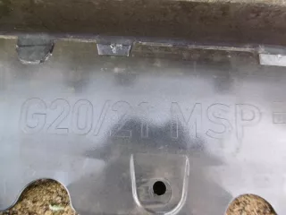 7263117 Бампер передний BMW 3 G20/G21 Арт e6292082, вид 7