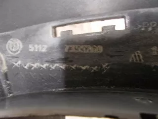 7355260 Бампер передний BMW X1 F48 Арт e6292191, вид 6
