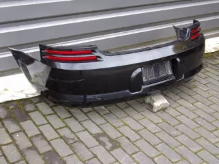  Бампер задний Dodge Stratus 1 Арт e6292366, вид 2