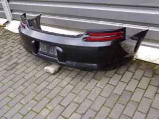  Бампер задний Dodge Stratus 1 Арт e6292366, вид 3