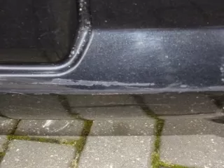  Бампер задний Dodge Stratus 1 Арт e6292366, вид 5