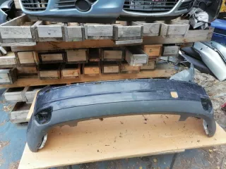 4M51-A17906-A Бампер задний Ford Focus 1 Арт e6292451, вид 1