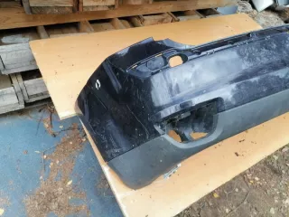 4M51-A17906-A Бампер задний Ford Focus 1 Арт e6292451, вид 3