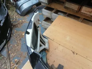 4M51-A17906-A Бампер задний Ford Focus 1 Арт e6292451, вид 6