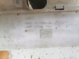 4M51-A17906-A Бампер задний Ford Focus 1 Арт e6292451, вид 8