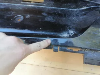 13425478 Бампер задний Opel Astra K Арт e6293141, вид 3