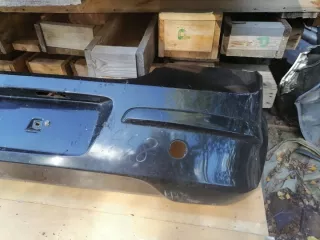 24460353 Бампер задний Opel Astra H Арт e6293167, вид 2