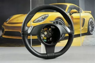 G1970 E2958 Руль Porsche Cayenne 958 Арт e6294893, вид 2