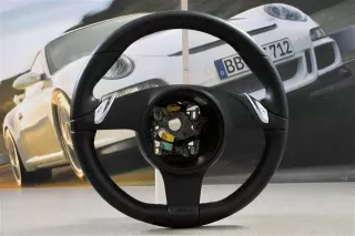 G1970 E2958 Руль Porsche Cayenne 958 Арт e6294893, вид 3