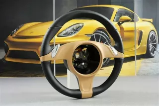 G1970 E2958 Руль Porsche Cayenne 958 Арт e6294895, вид 1