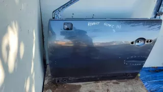 801014883R Дверь передняя левая Renault Scenic 3 Арт e6298813, вид 2