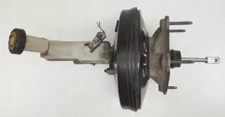 8200674381 Блок ABS Renault Clio 3 Арт e6300600, вид 1
