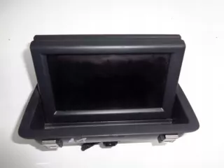 8X0857273B Блок навигации Audi A1 Арт e6303948