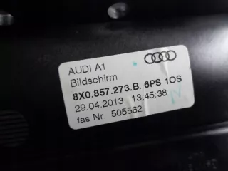 8X0857273B Блок навигации Audi A1 Арт e6303948, вид 3