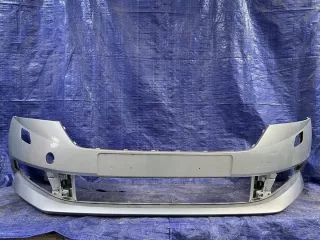 6V0807221 6V0807221F Бампер передний Skoda Fabia 3 Арт e6304967, вид 1