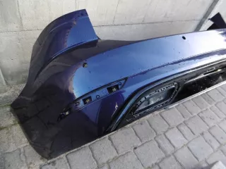 5G9807421M Бампер задний Volkswagen Golf 7 Арт e6305030, вид 4