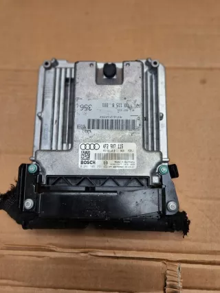 4F2907115 Блок управления двигателем Audi A6 C6 (S6,RS6) Арт e6308421, вид 1