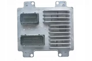 12679198 12679199 Блок управления двигателем Opel Corsa E Арт e6308981, вид 3