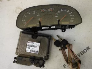 036906014P Блок управления двигателем Volkswagen Golf 5 Арт e6309444, вид 1
