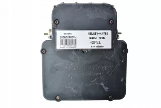 S108022001C 13039901 13040101 Блок ABS Opel Vectra C  Арт e6311727, вид 1