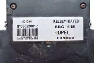 S108022001C 13039901 13040101 Блок ABS Opel Vectra C  Арт e6311727, вид 2