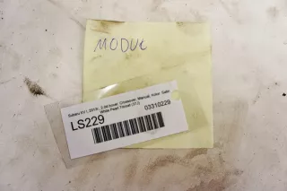 34710FJ030 Блок управления (другие) Subaru XV 1 Арт e6315768, вид 4