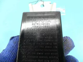 89760-42020, 158400-0231 Блок управления (другие) Toyota Rav 4 3 Арт e6315810, вид 3