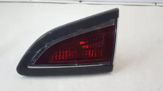 265550018R Фонарь задний левый Renault Scenic 3 Арт e6319640, вид 1