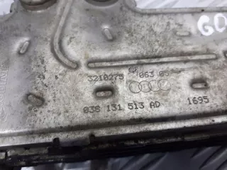 038131513AD Радиатор EGR Volkswagen Golf 5 Арт e6319986, вид 4