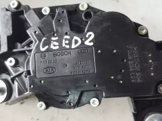  98700-A2000 Моторчик стеклоочистителя фар Kia Ceed 2 Арт e6321940, вид 3
