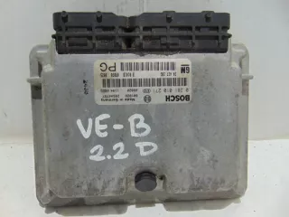 24417196 Блок управления двигателем Opel Vectra B Арт e6322076, вид 3