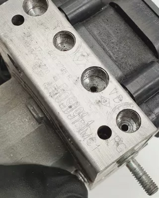 476602738R Блок ABS Dacia Duster 2 Арт e6323421, вид 4