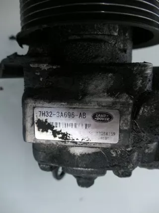 7H32-3A696-AB Насос гидроусилителя руля Land Rover Range Rover Sport 1 Арт e6324045, вид 2