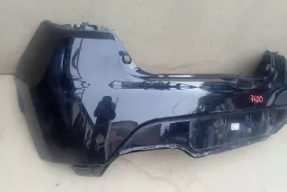  Бампер задний Renault Clio 4 Арт e6324701, вид 2