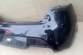  Бампер задний Renault Clio 4 Арт e6324701, вид 3