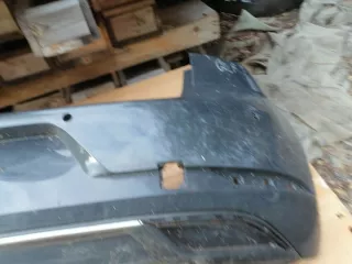 5G6807421BK Бампер задний Volkswagen Golf 7 Арт e6325068, вид 4