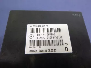 A2038200285 Блок управления (другие) Mercedes E W210 Арт e6325483, вид 2