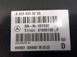 A2038200285 Блок управления (другие) Mercedes E W210 Арт e6325483, вид 6