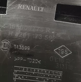 165009775R Корпус воздушного фильтра Dacia Duster 2 Арт e6325613, вид 4