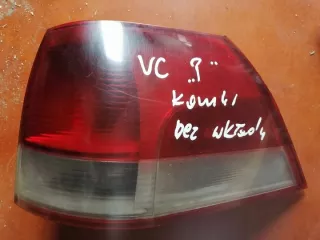  Фонарь задний правый Opel Vectra C  Арт e6327231, вид 1