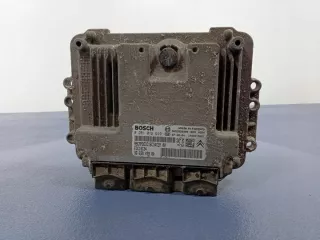 9663943980 Блок управления двигателем Peugeot Partner 1 Арт e6328774, вид 2