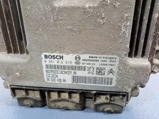 9663943980 Блок управления двигателем Peugeot Partner 1 Арт e6328774, вид 3