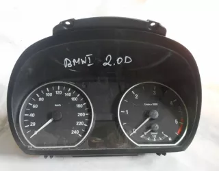 1024952-93 102495293 IK918704602H Щиток приборов (приборная панель) BMW 1 E81/E82/E87/E88 Арт e6329034, вид 1