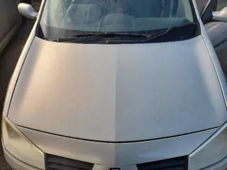  Капот Renault Megane 2 Арт e6330567, вид 1