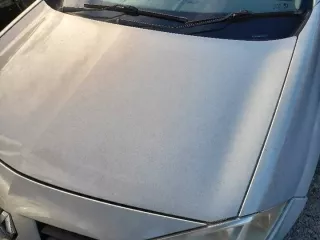  Капот Renault Megane 2 Арт e6330567, вид 3