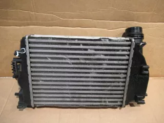 144614ED0A Интеркулер Renault Megane 4 Арт e6331902, вид 1