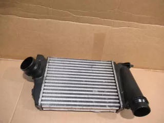 144614ED0A Интеркулер Renault Megane 4 Арт e6331902, вид 4