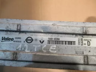 144614ED0A Интеркулер Renault Megane 4 Арт e6331902, вид 6